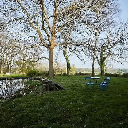 Apartamento Carrehoeve In Het Iconisch Heuvellandschap