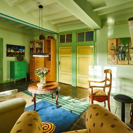 アパート Carrehoeve In Het Iconisch Heuvellandschap *