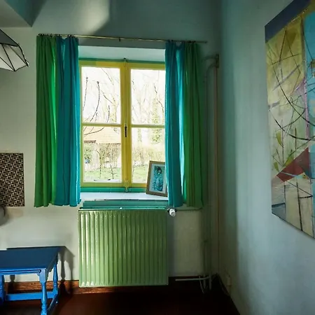 Carrehoeve In Het Iconisch Heuvellandschap Apartamento