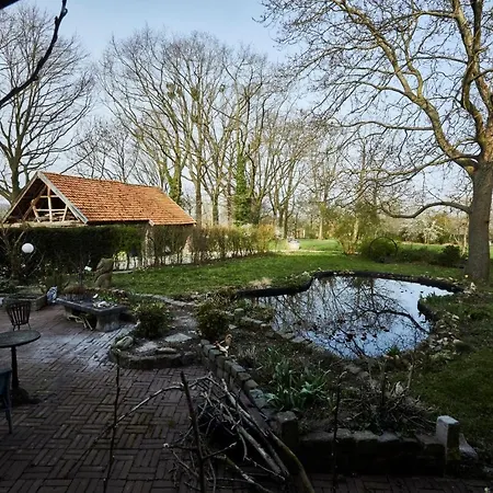 Apartmán Carrehoeve In Het Iconisch Heuvellandschap Noorbeek