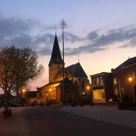 Carrehoeve In Het Iconisch Heuvellandschap * Noorbeek