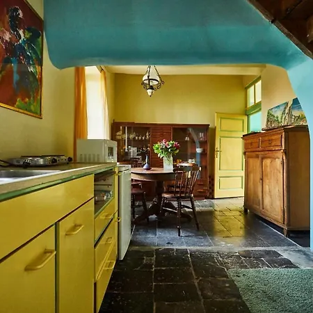 Carréhoeve In Het Iconisch Heuvellandschap Appartement *